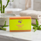 Glow Up, Baby - Magic Kojic Acid & Turmeric Soap