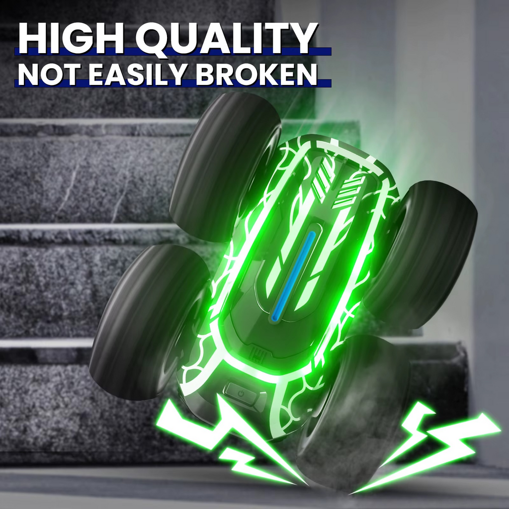 Home Riot Car “Cause Chaos At Home”