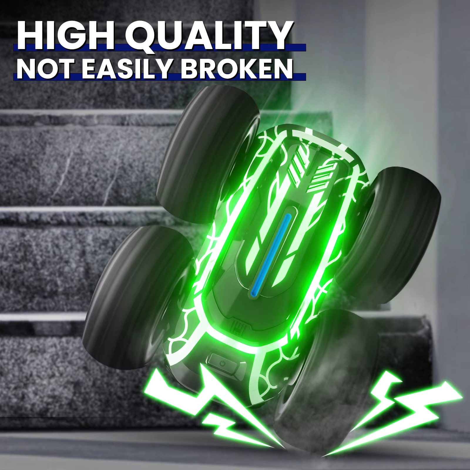 Home Riot Car “Cause Chaos At Home”