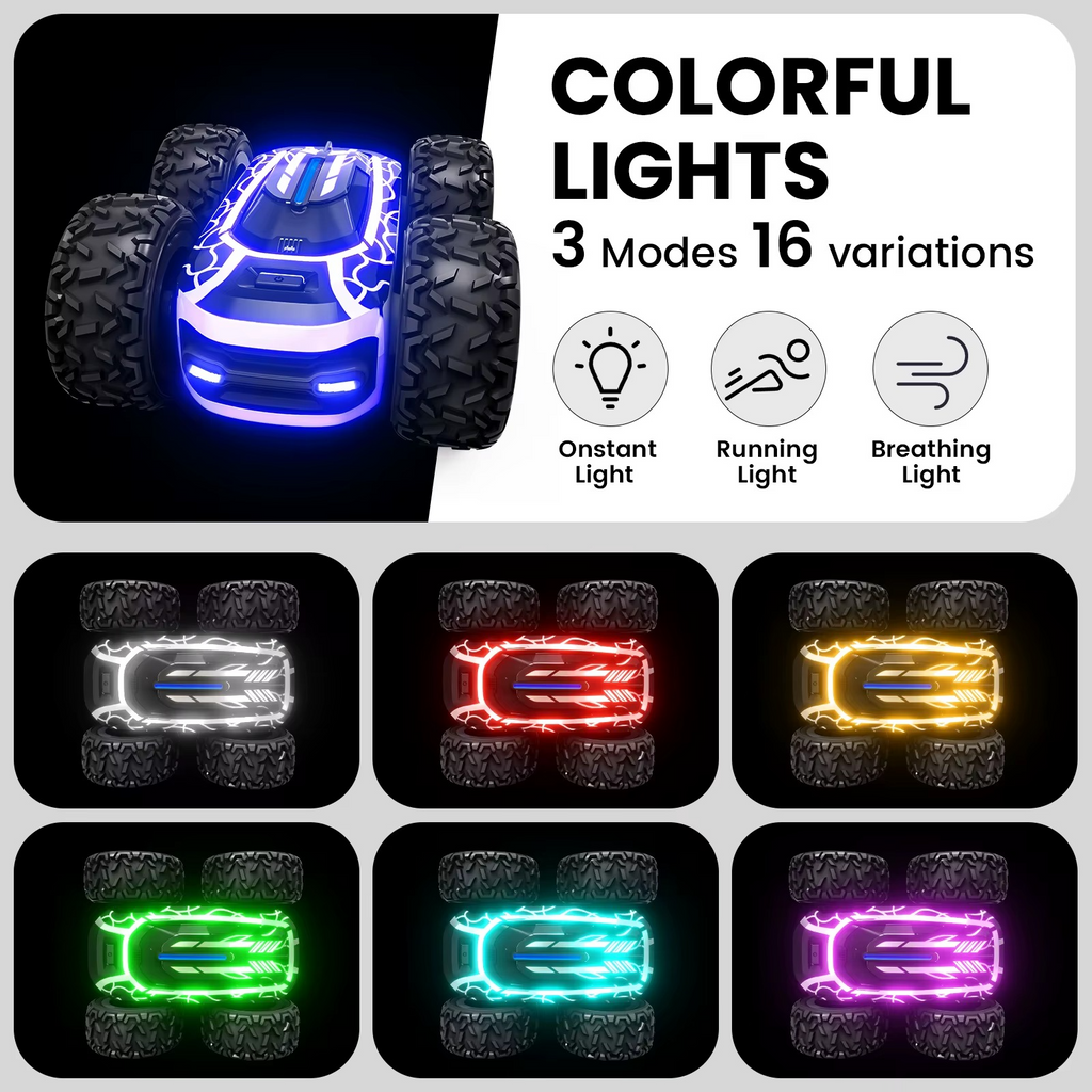 Home Riot Car “Cause Chaos At Home”