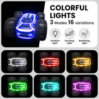 Home Riot Car “Cause Chaos At Home”